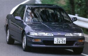 Honda Integra Sedan